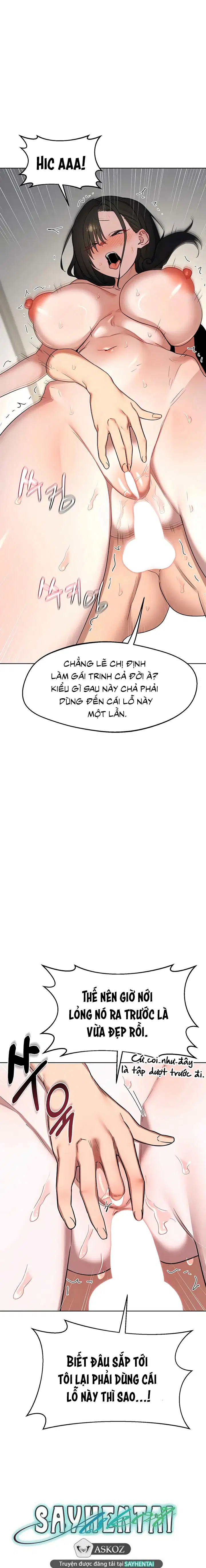 Kế Hoạch Trao Đổi Mẹ - Chap 68 - Trang 5