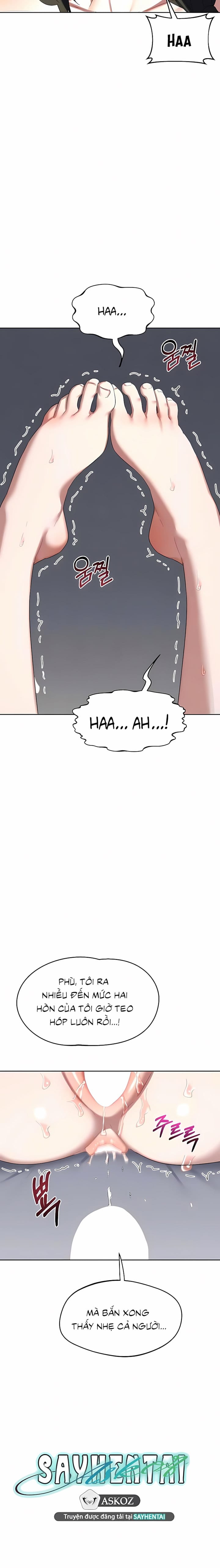 Kế Hoạch Trao Đổi Mẹ - Chap 69 - Trang 11