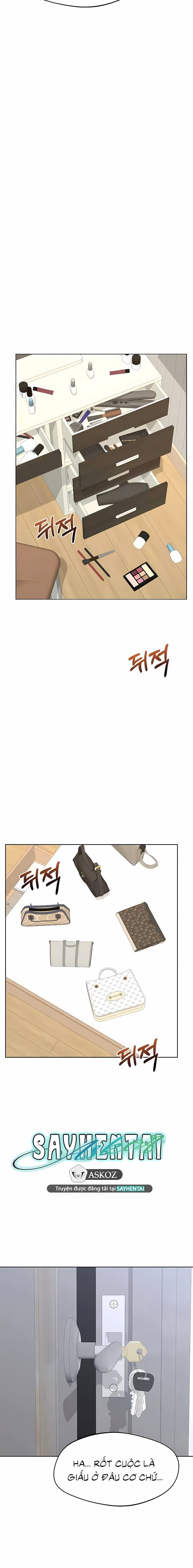Kế Hoạch Trao Đổi Mẹ - Chap 69 - Trang 15