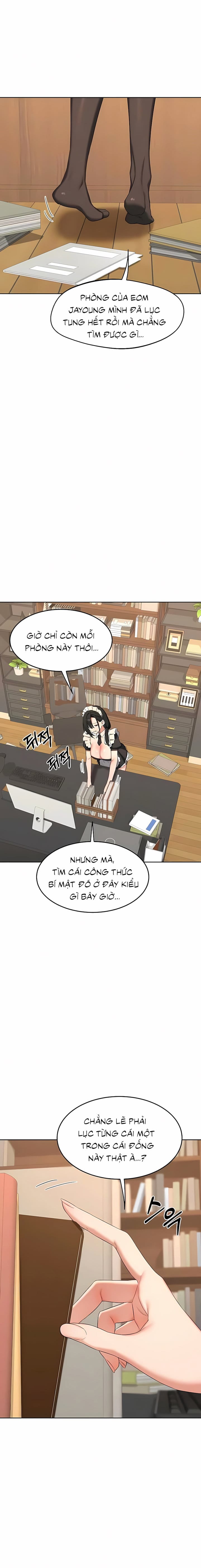 Kế Hoạch Trao Đổi Mẹ - Chap 69 - Trang 16