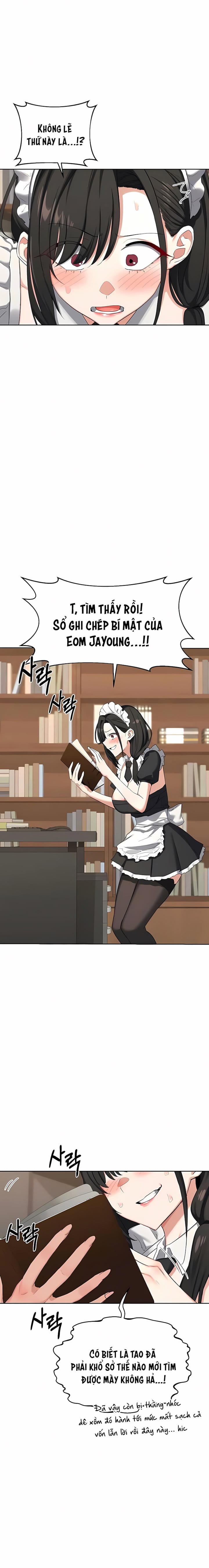 Kế Hoạch Trao Đổi Mẹ - Chap 69 - Trang 18