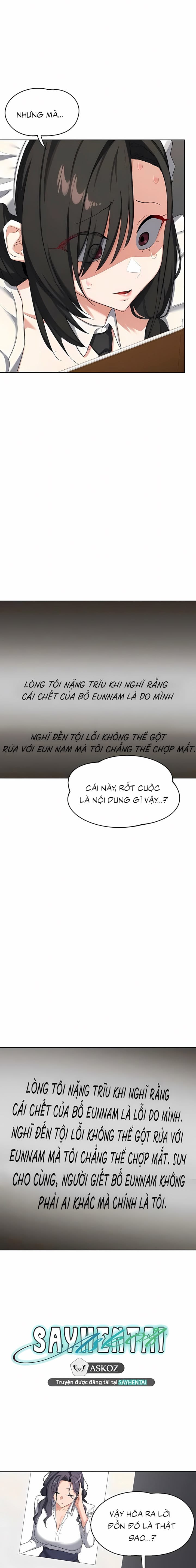 Kế Hoạch Trao Đổi Mẹ - Chap 69 - Trang 19
