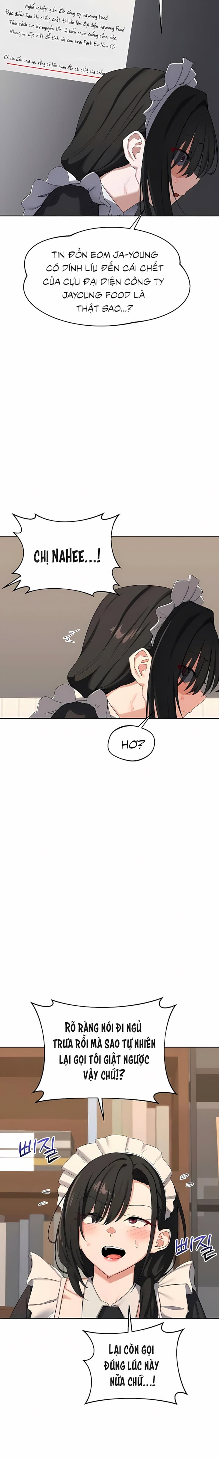 Kế Hoạch Trao Đổi Mẹ - Chap 69 - Trang 20