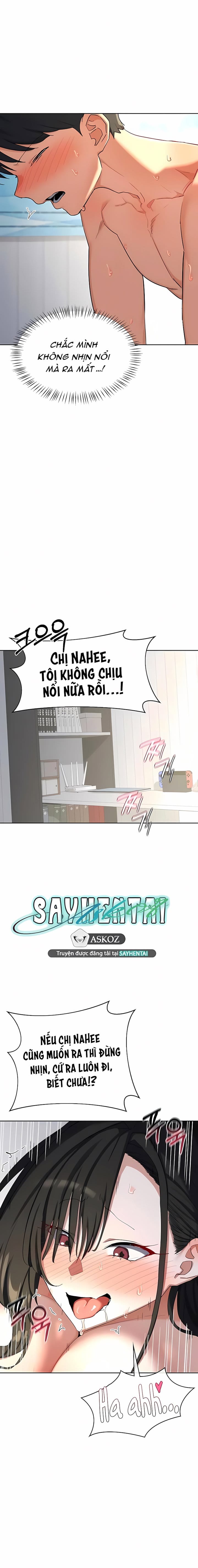 Kế Hoạch Trao Đổi Mẹ - Chap 69 - Trang 8
