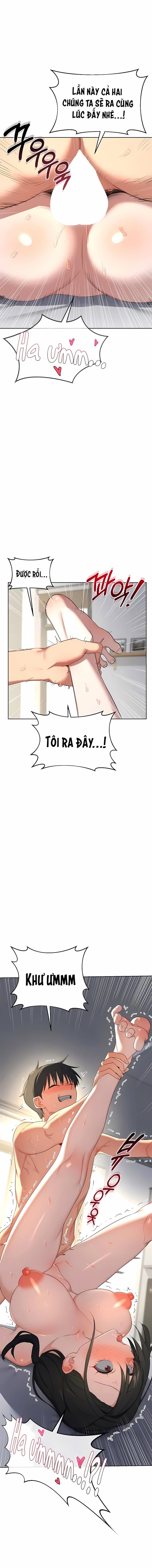 Kế Hoạch Trao Đổi Mẹ - Chap 69 - Trang 9