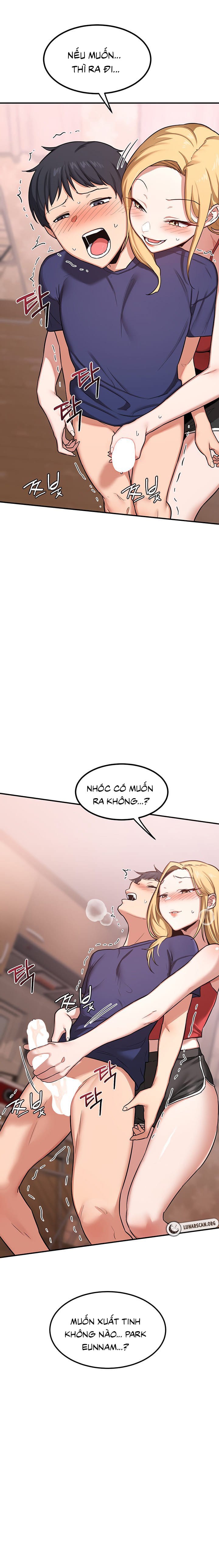 Kế Hoạch Trao Đổi Mẹ - Chap 7 - Trang 1