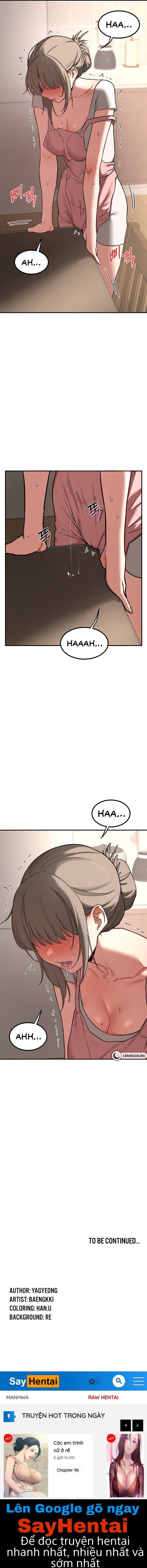 Kế Hoạch Trao Đổi Mẹ - Chap 7 - Trang 12