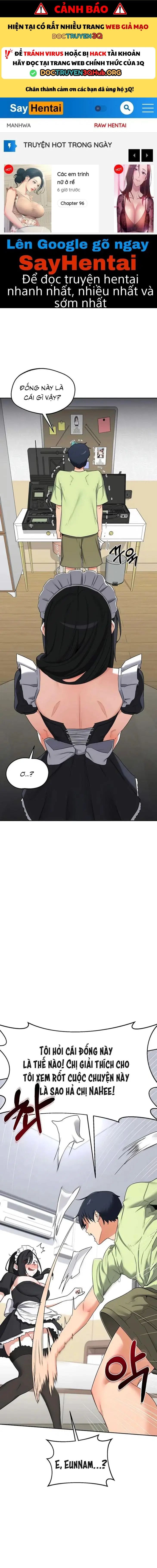 Kế Hoạch Trao Đổi Mẹ - Chap 70 - Trang 0