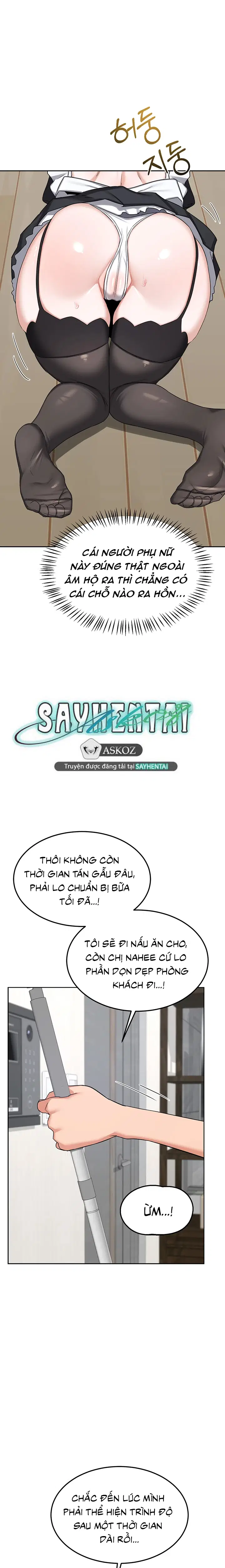 Kế Hoạch Trao Đổi Mẹ - Chap 70 - Trang 14