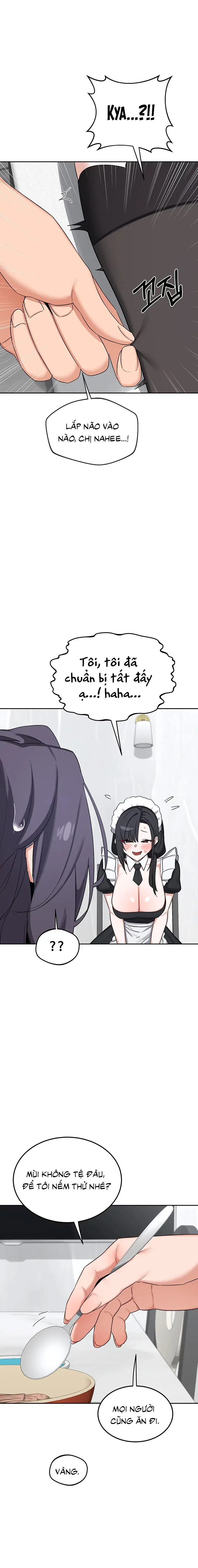 Kế Hoạch Trao Đổi Mẹ - Chap 70 - Trang 16