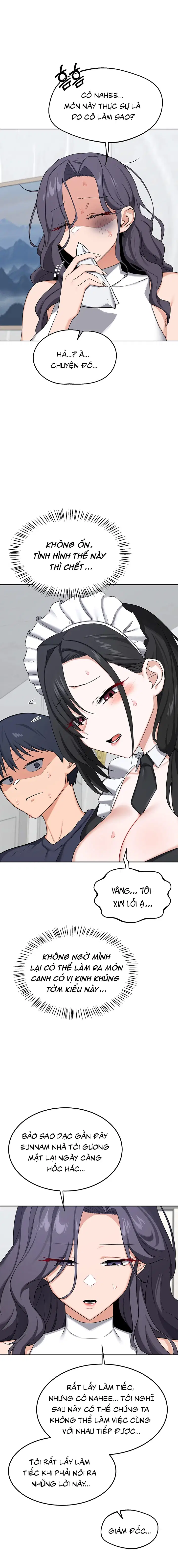 Kế Hoạch Trao Đổi Mẹ - Chap 70 - Trang 18
