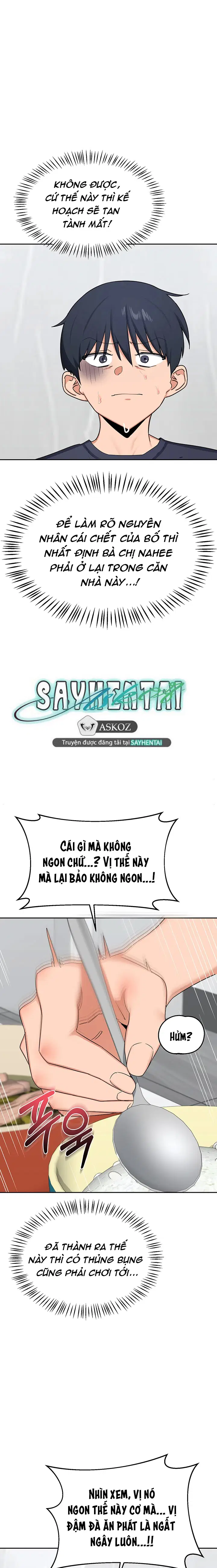 Kế Hoạch Trao Đổi Mẹ - Chap 70 - Trang 19