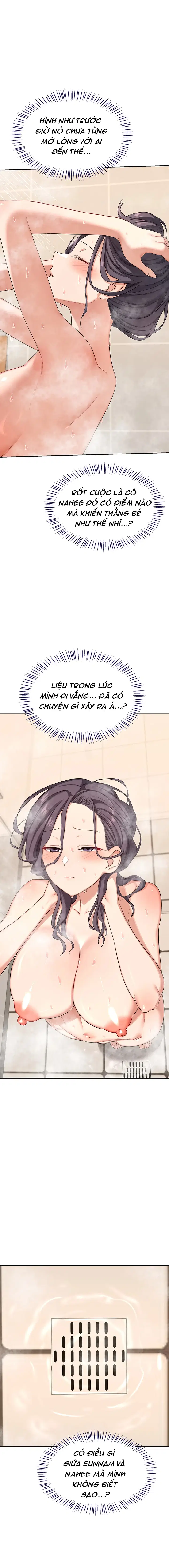 Kế Hoạch Trao Đổi Mẹ - Chap 70 - Trang 22