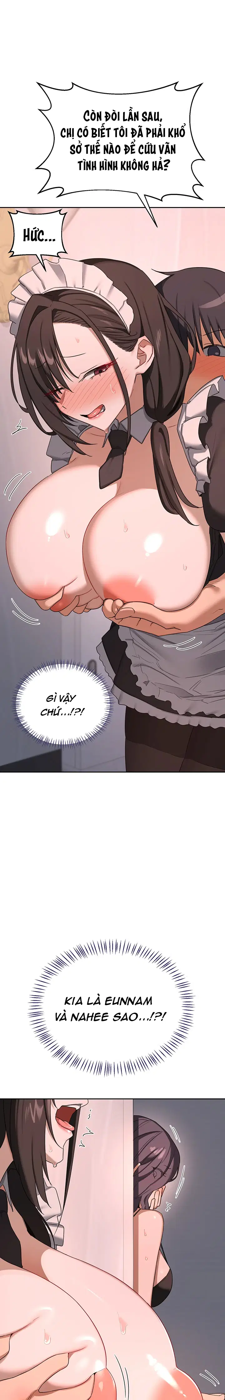 Kế Hoạch Trao Đổi Mẹ - Chap 70 - Trang 24