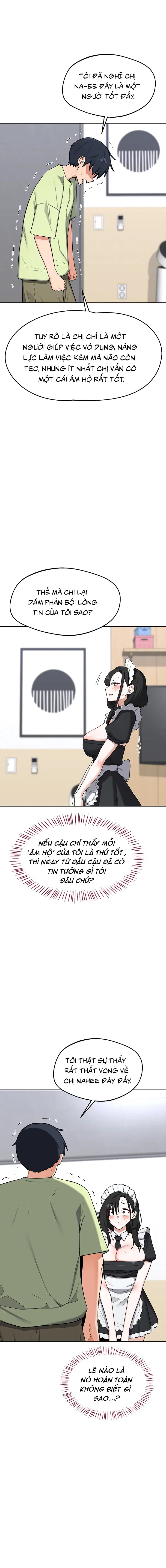 Kế Hoạch Trao Đổi Mẹ - Chap 70 - Trang 3