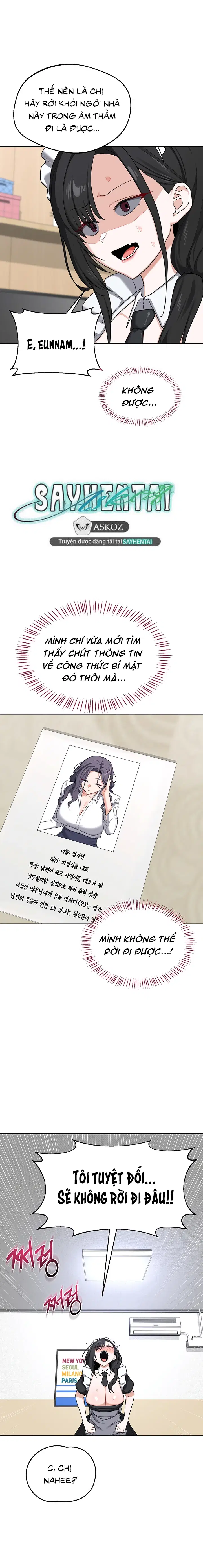 Kế Hoạch Trao Đổi Mẹ - Chap 70 - Trang 6