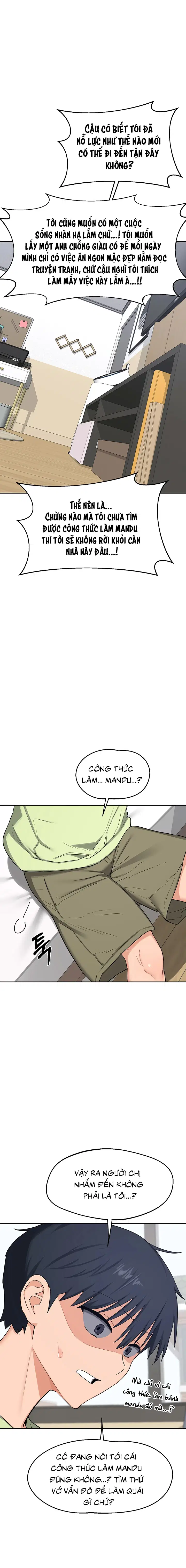 Kế Hoạch Trao Đổi Mẹ - Chap 70 - Trang 7