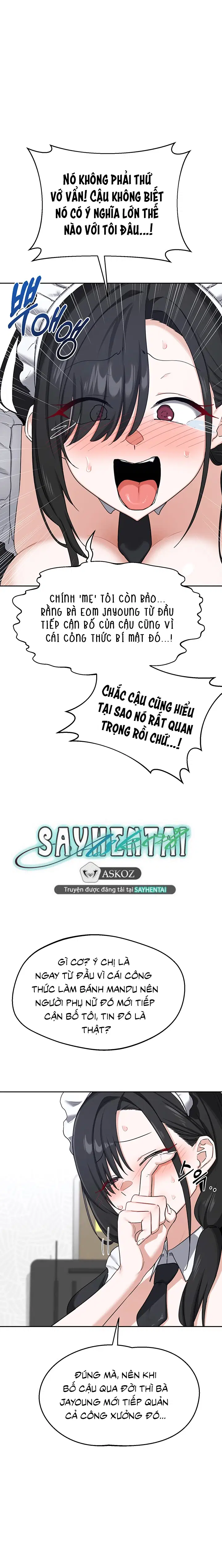Kế Hoạch Trao Đổi Mẹ - Chap 70 - Trang 8