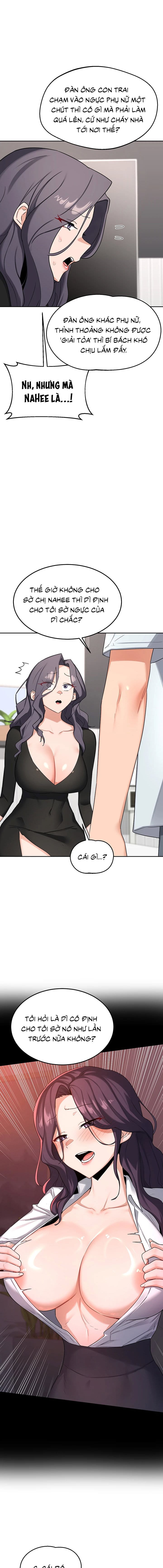 Kế Hoạch Trao Đổi Mẹ - Chap 71 - Trang 10