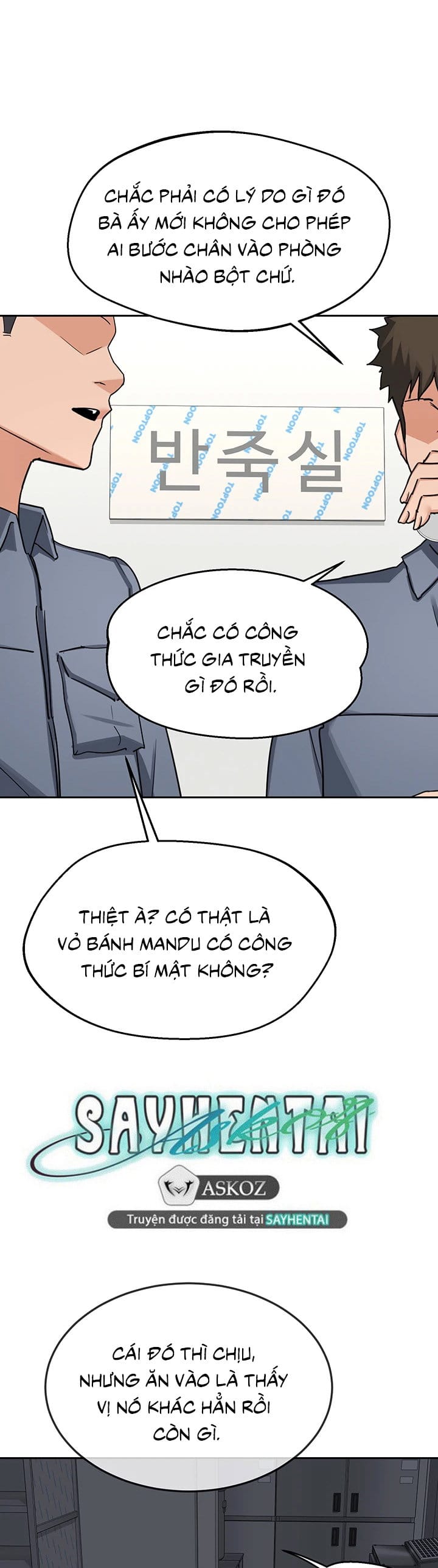 Kế Hoạch Trao Đổi Mẹ - Chap 71 - Trang 12