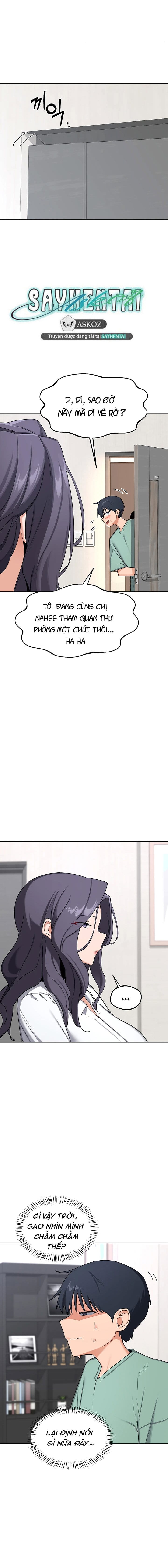 Kế Hoạch Trao Đổi Mẹ - Chap 71 - Trang 19