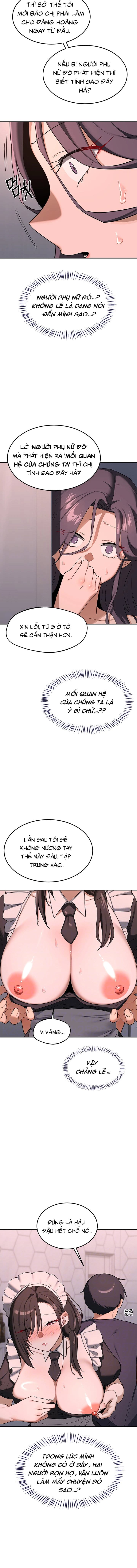 Kế Hoạch Trao Đổi Mẹ - Chap 71 - Trang 2