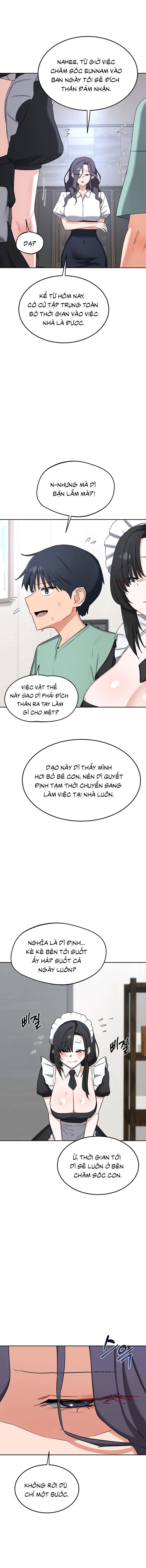 Kế Hoạch Trao Đổi Mẹ - Chap 71 - Trang 20