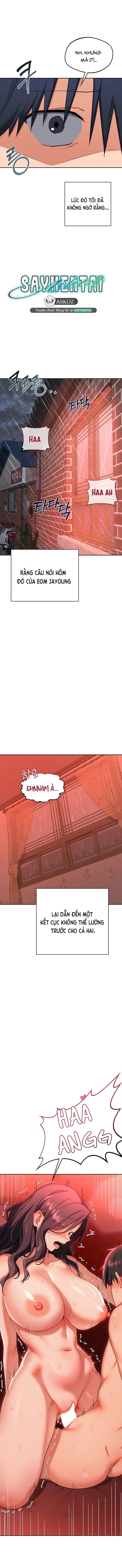 Kế Hoạch Trao Đổi Mẹ - Chap 71 - Trang 21