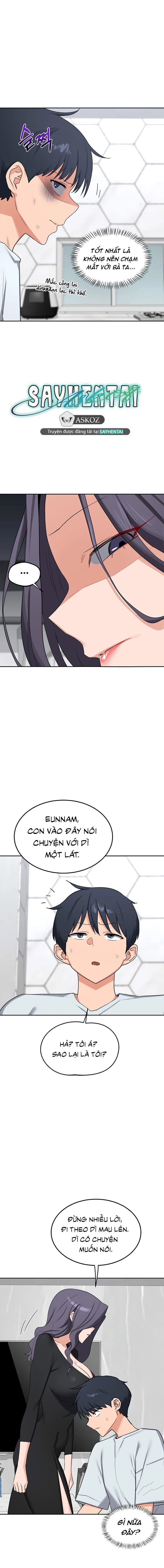 Kế Hoạch Trao Đổi Mẹ - Chap 71 - Trang 5