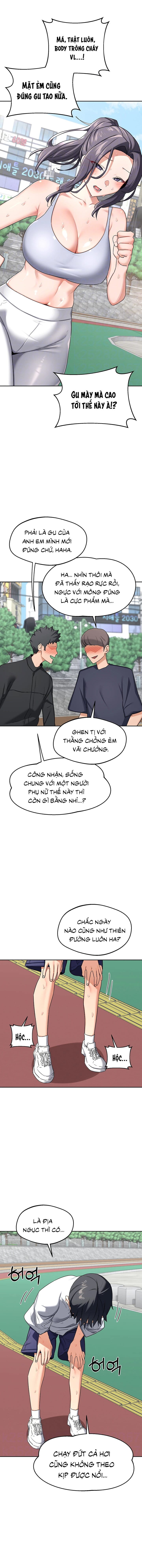 Kế Hoạch Trao Đổi Mẹ - Chap 72 - Trang 1