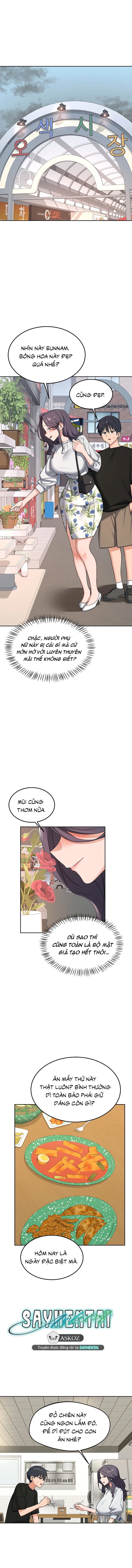 Kế Hoạch Trao Đổi Mẹ - Chap 72 - Trang 15
