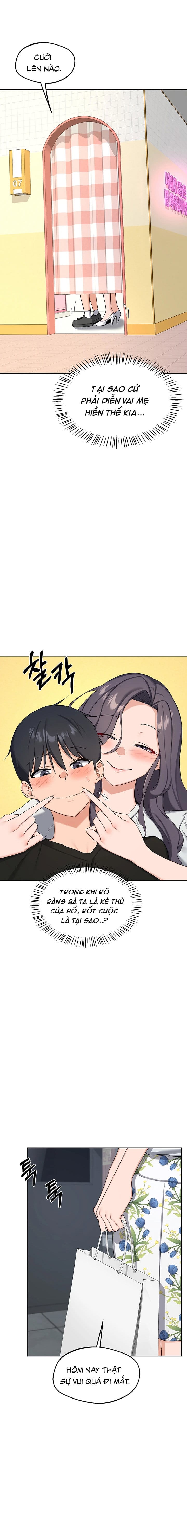 Kế Hoạch Trao Đổi Mẹ - Chap 72 - Trang 17