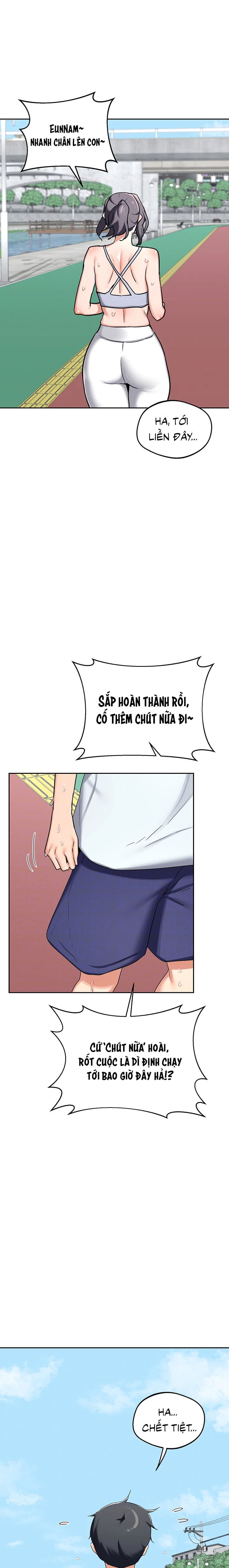Kế Hoạch Trao Đổi Mẹ - Chap 72 - Trang 2