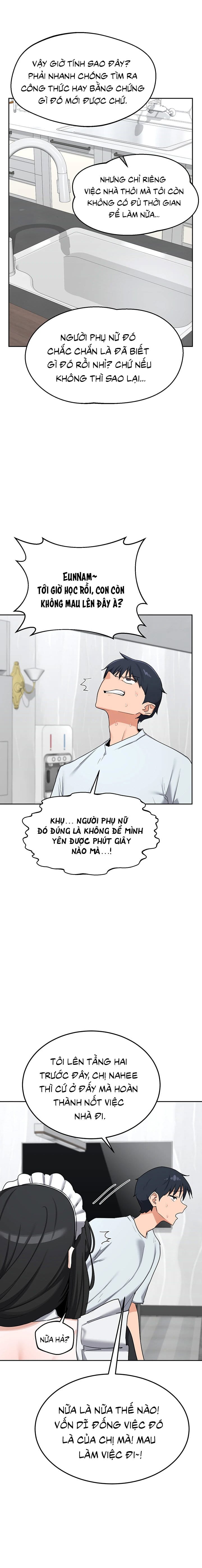 Kế Hoạch Trao Đổi Mẹ - Chap 72 - Trang 5