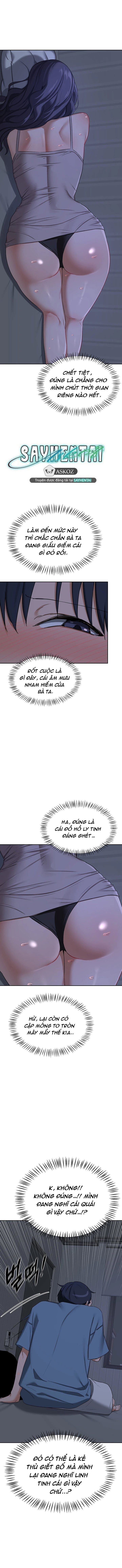 Kế Hoạch Trao Đổi Mẹ - Chap 72 - Trang 9