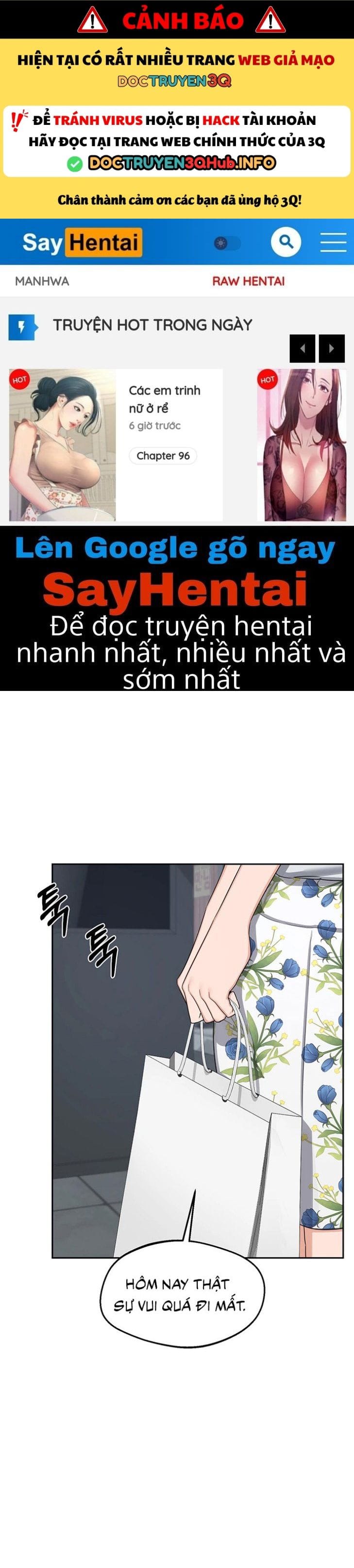 Kế Hoạch Trao Đổi Mẹ - Chap 73