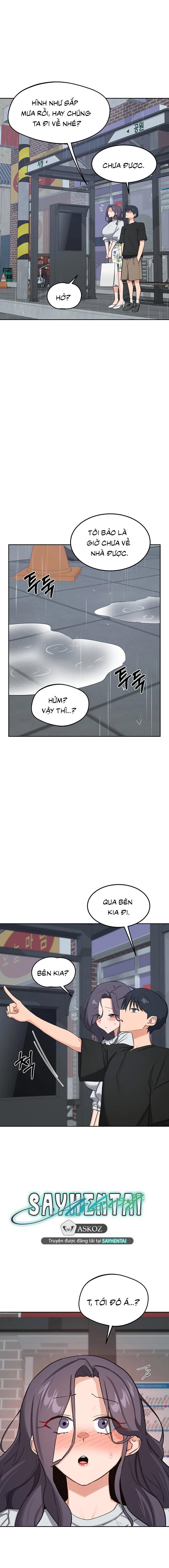Kế Hoạch Trao Đổi Mẹ - Chap 73