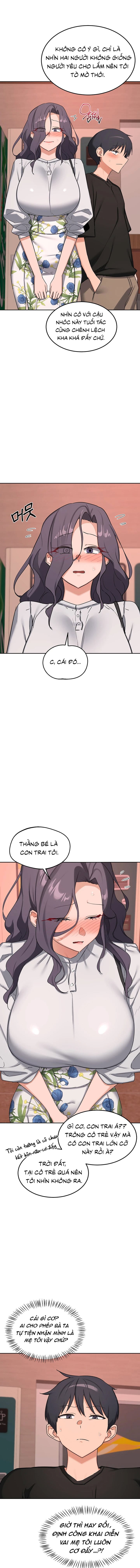 Kế Hoạch Trao Đổi Mẹ - Chap 73