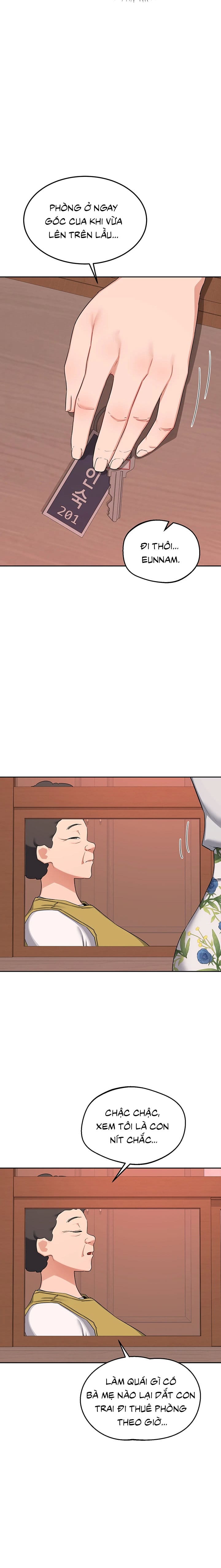 Kế Hoạch Trao Đổi Mẹ - Chap 73
