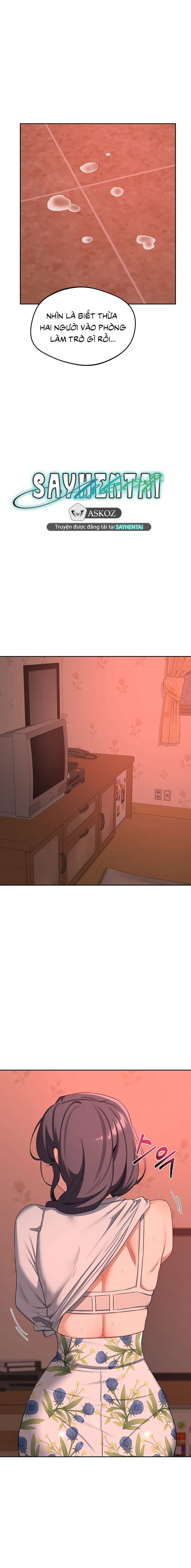 Kế Hoạch Trao Đổi Mẹ - Chap 73
