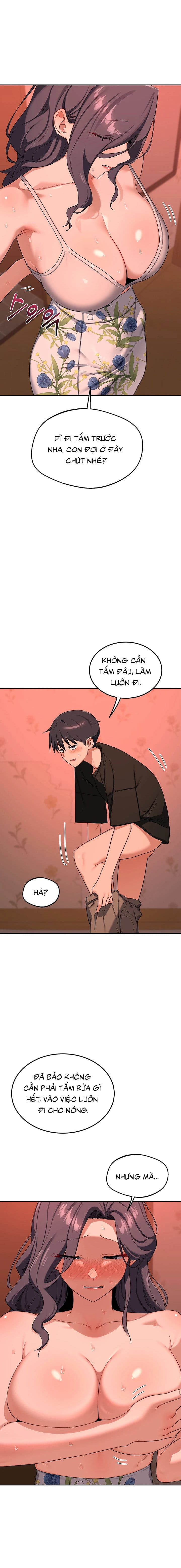 Kế Hoạch Trao Đổi Mẹ - Chap 73