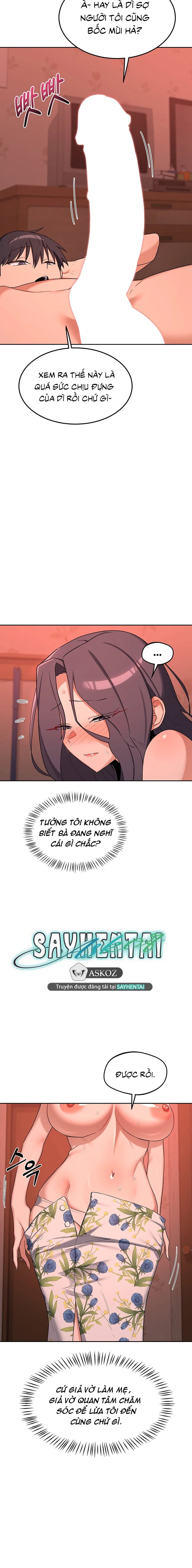 Kế Hoạch Trao Đổi Mẹ - Chap 73