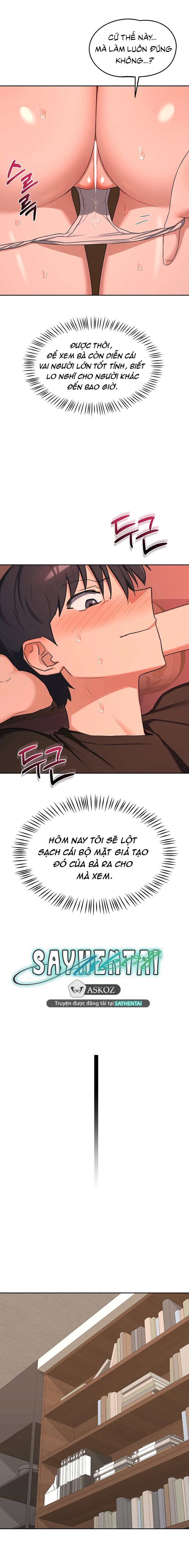 Kế Hoạch Trao Đổi Mẹ - Chap 73