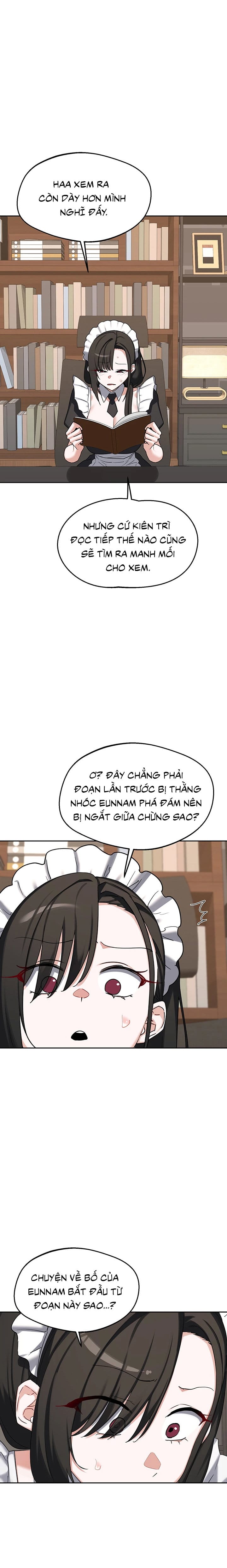 Kế Hoạch Trao Đổi Mẹ - Chap 73