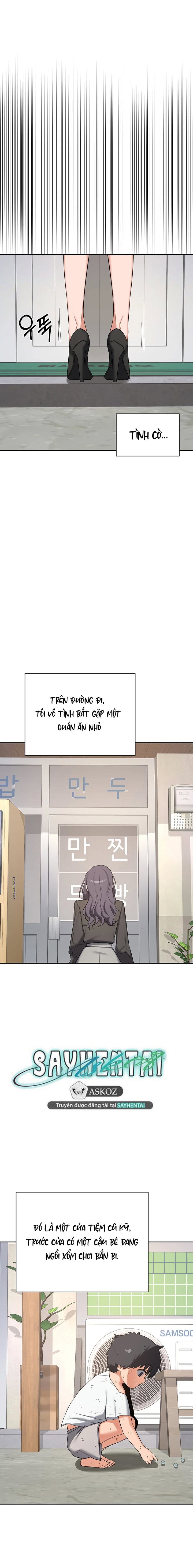 Kế Hoạch Trao Đổi Mẹ - Chap 73