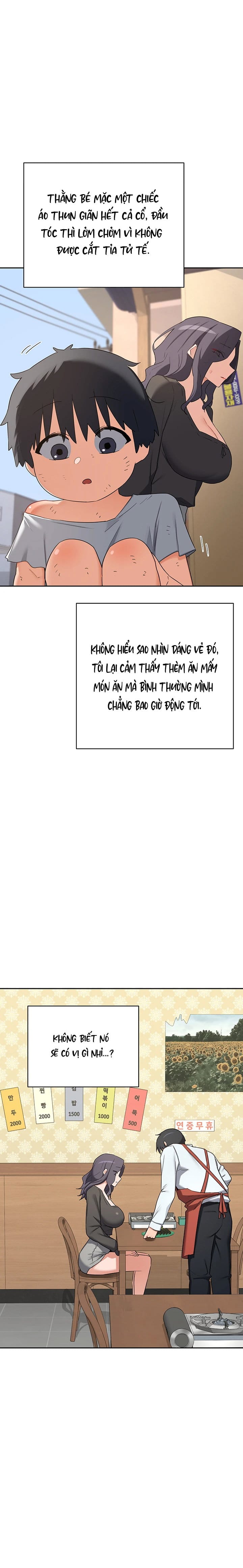 Kế Hoạch Trao Đổi Mẹ - Chap 73
