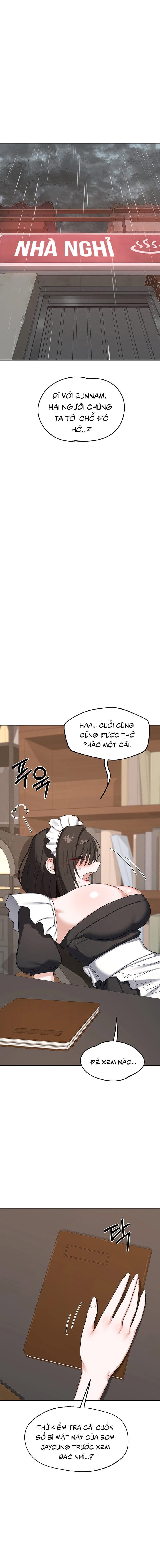 Kế Hoạch Trao Đổi Mẹ - Chap 73