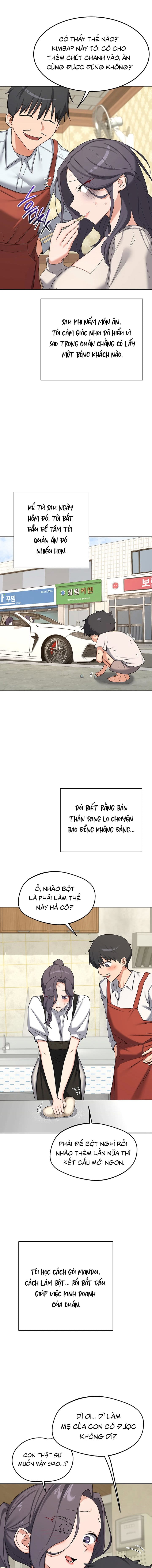 Kế Hoạch Trao Đổi Mẹ - Chap 73