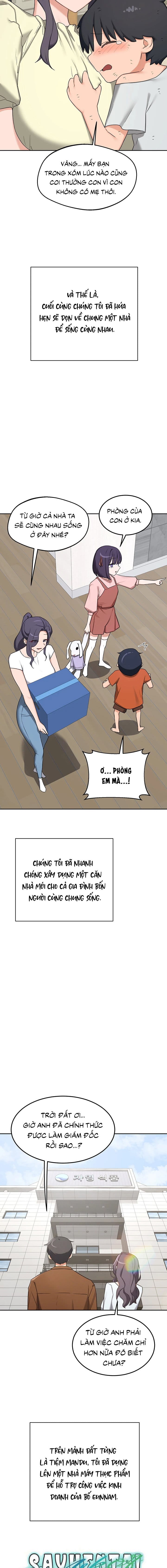 Kế Hoạch Trao Đổi Mẹ - Chap 73