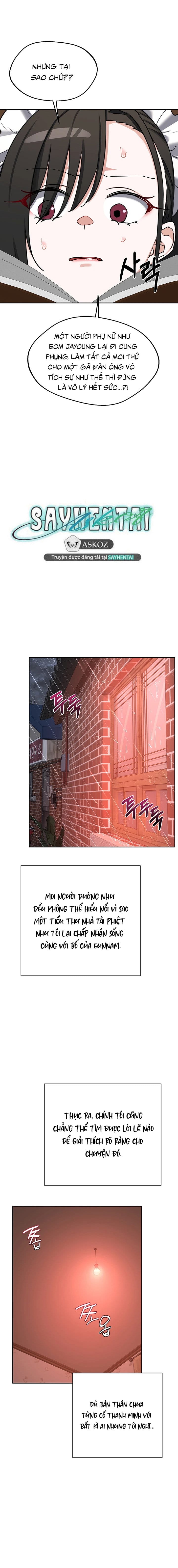 Kế Hoạch Trao Đổi Mẹ - Chap 73